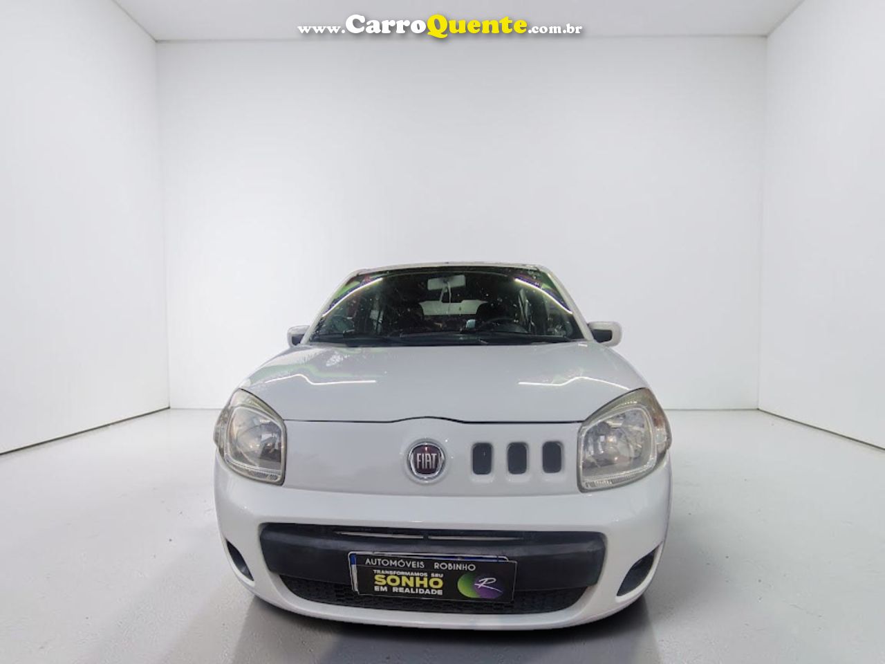 FIAT UNO 1 2013 - Loja