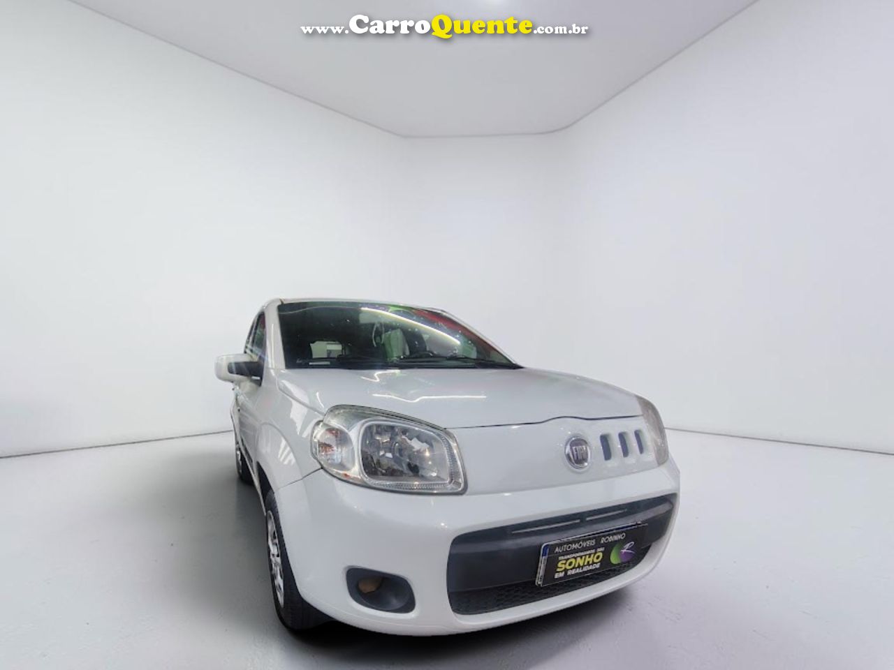FIAT UNO 1 2013 - Loja
