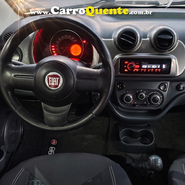 FIAT UNO 1 2013 - Loja