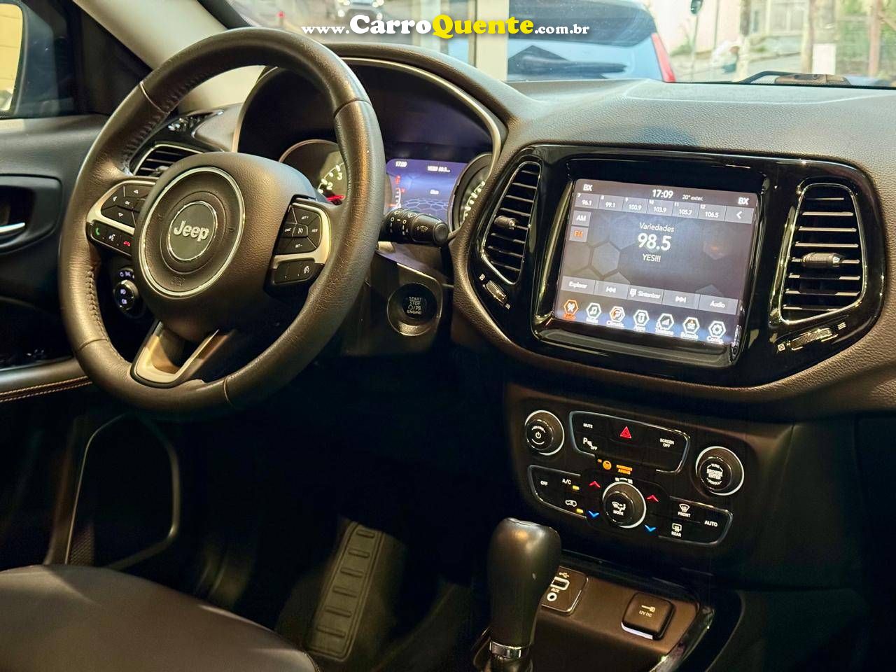 JEEP COMPASS 2.0 16V LIMITED 2018 - Loja