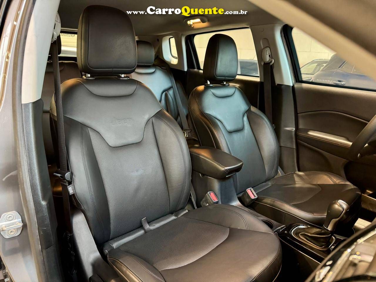 JEEP COMPASS 2.0 16V LIMITED 2018 - Loja