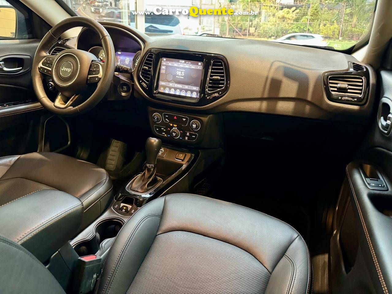 JEEP COMPASS 2.0 16V LIMITED 2018 - Loja