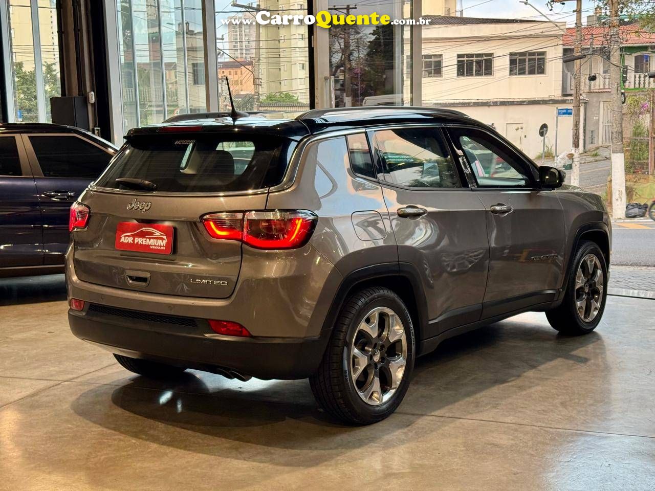 JEEP COMPASS 2.0 16V LIMITED 2018 - Loja