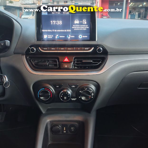 HYUNDAI HB 2025 - Loja
