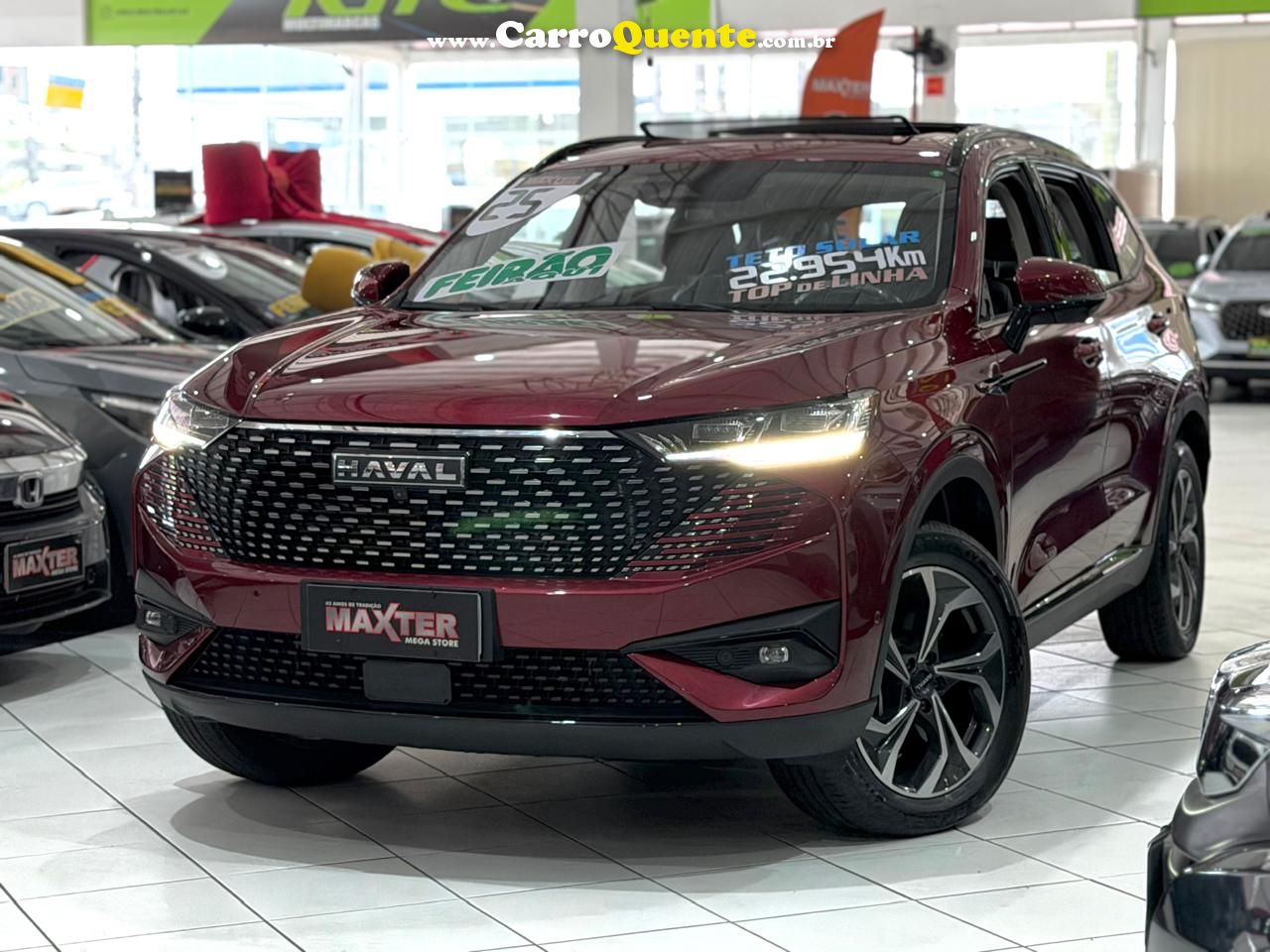 GWM HAVAL H6 1.5 PHEV PREMIUM AWD E-TRACTION 2025 - Loja