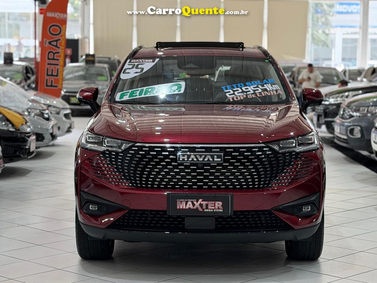 GWM HAVAL H6 1.5 PHEV PREMIUM AWD E-TRACTION 2025 - Loja
