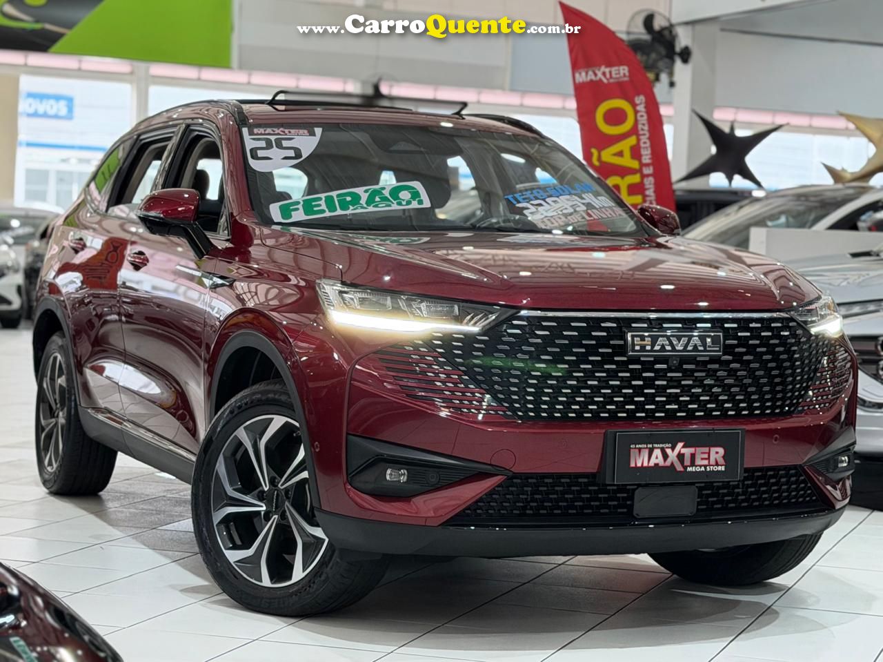 GWM HAVAL H6 1.5 PHEV PREMIUM AWD E-TRACTION 2025 - Loja