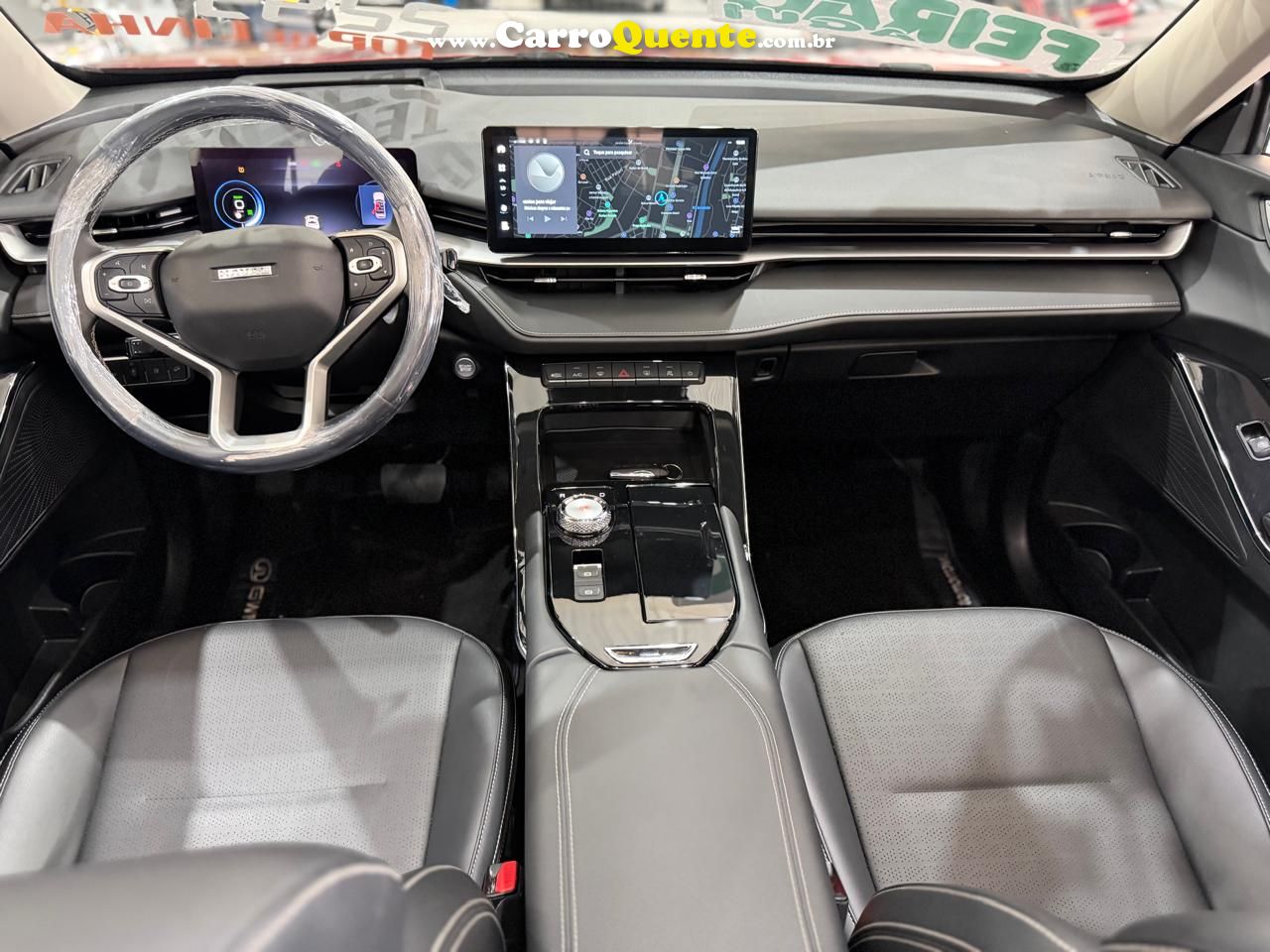 GWM HAVAL H6 1.5 PHEV PREMIUM AWD E-TRACTION 2025 - Loja