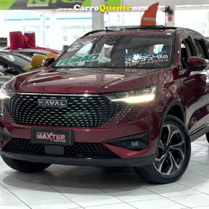 GWM HAVAL H6 1.5 PHEV PREMIUM AWD E-TRACTION 2025
