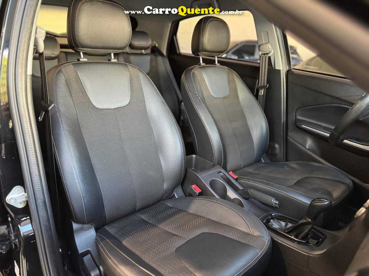 CHERY TIGGO 2 1.5 MPFI 16V LOOK 2020 - Loja