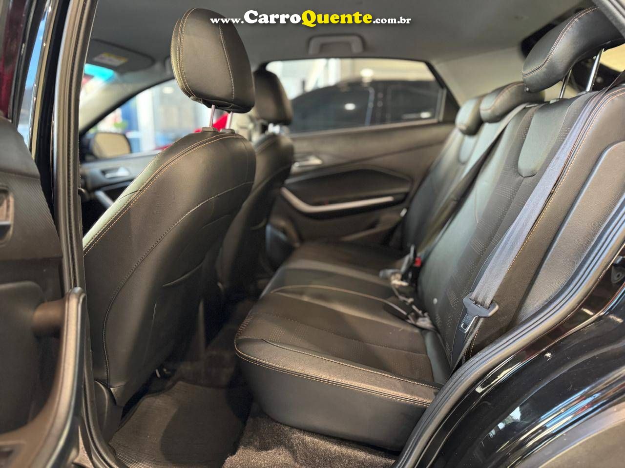CHERY TIGGO 2 1.5 MPFI 16V LOOK 2020 - Loja