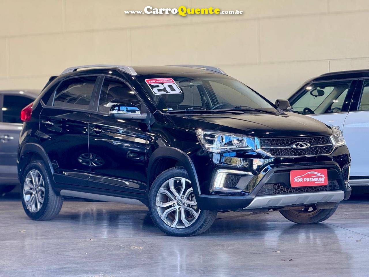 CHERY TIGGO 2 1.5 MPFI 16V LOOK 2020 - Loja