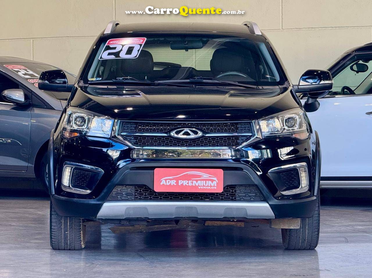 CHERY TIGGO 2 1.5 MPFI 16V LOOK 2020 - Loja
