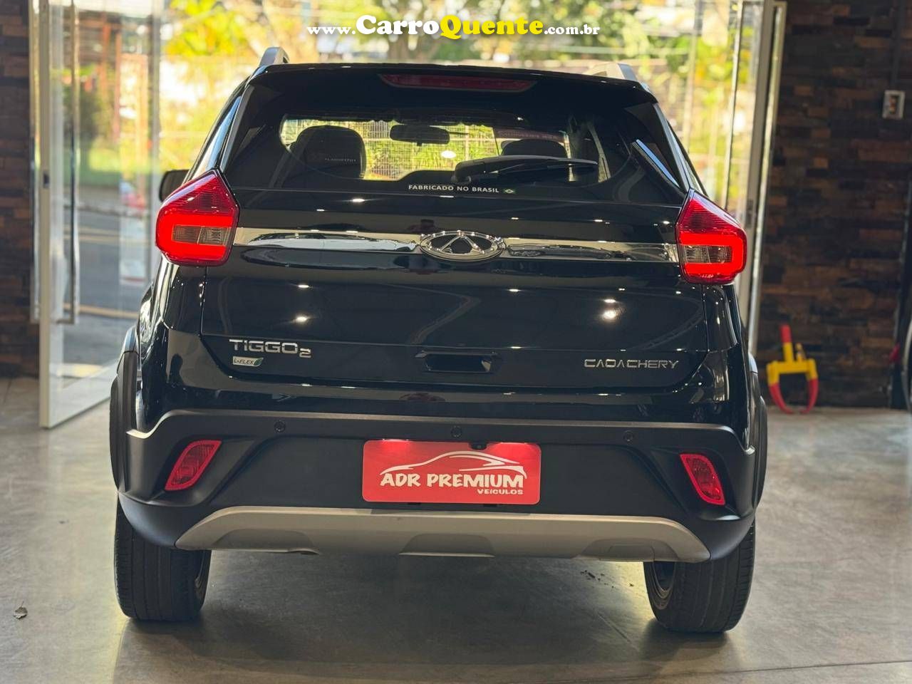 CHERY TIGGO 2 1.5 MPFI 16V LOOK 2020 - Loja
