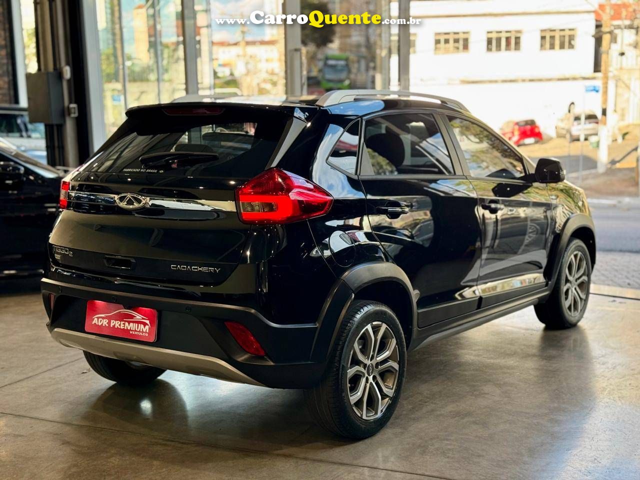 CHERY TIGGO 2 1.5 MPFI 16V LOOK 2020 - Loja