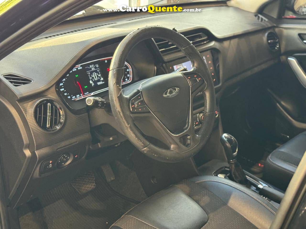 CHERY TIGGO 2 1.5 MPFI 16V LOOK 2020 - Loja