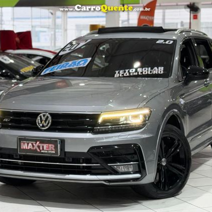 VOLKSWAGEN TIGUAN 2.0 350 TSI ALLSPACE R-LINE 4MOTION DSG 2020