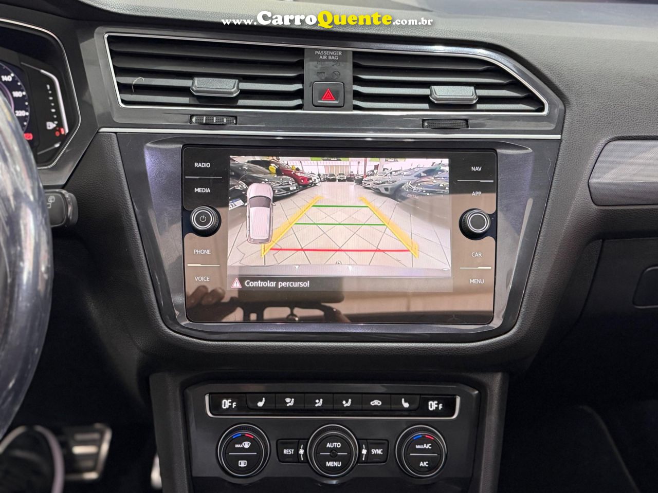 VOLKSWAGEN TIGUAN 2.0 350 TSI ALLSPACE R-LINE 4MOTION DSG 2020 - Loja