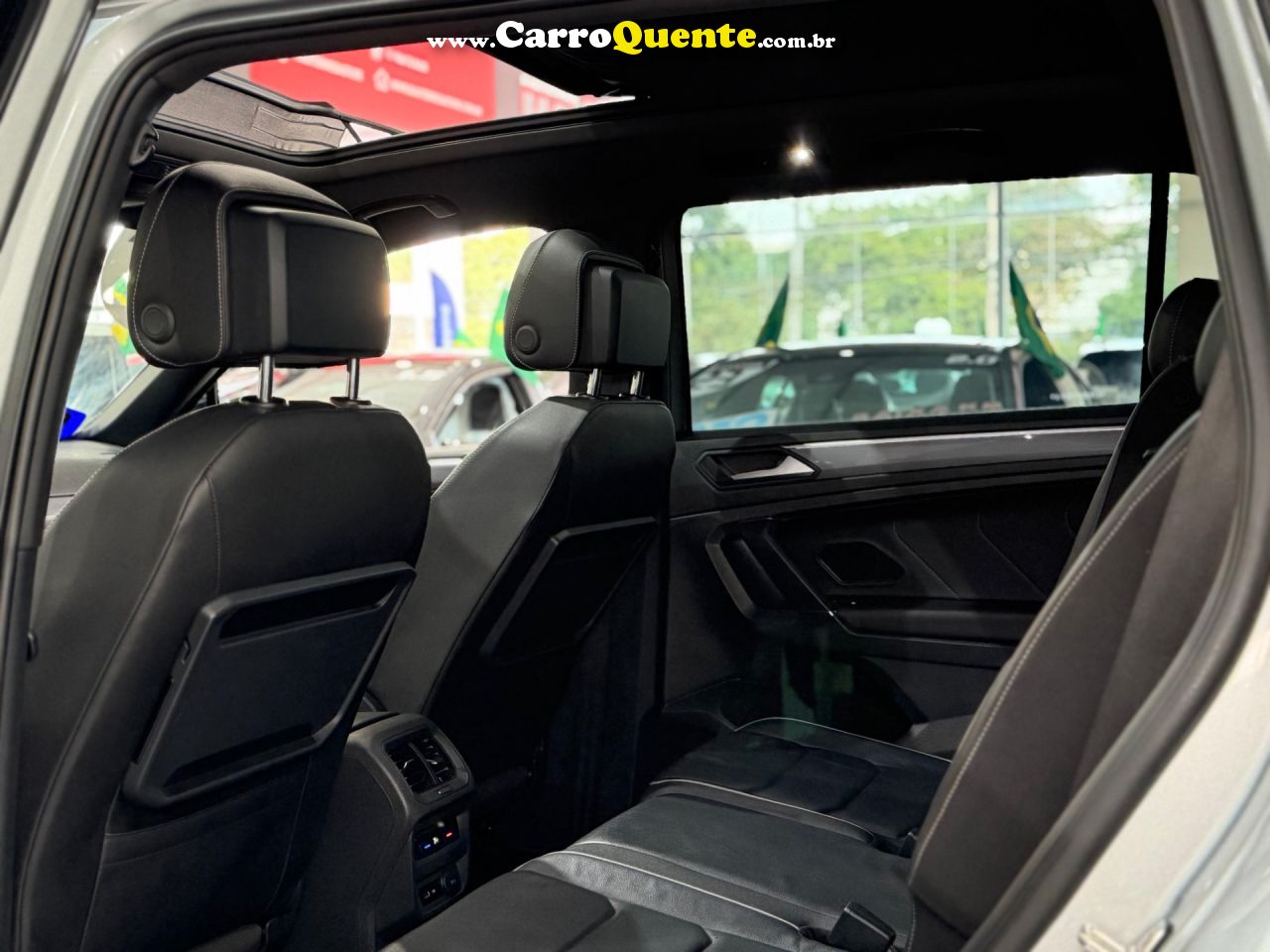 VOLKSWAGEN TIGUAN 2.0 350 TSI ALLSPACE R-LINE 4MOTION DSG 2020 - Loja
