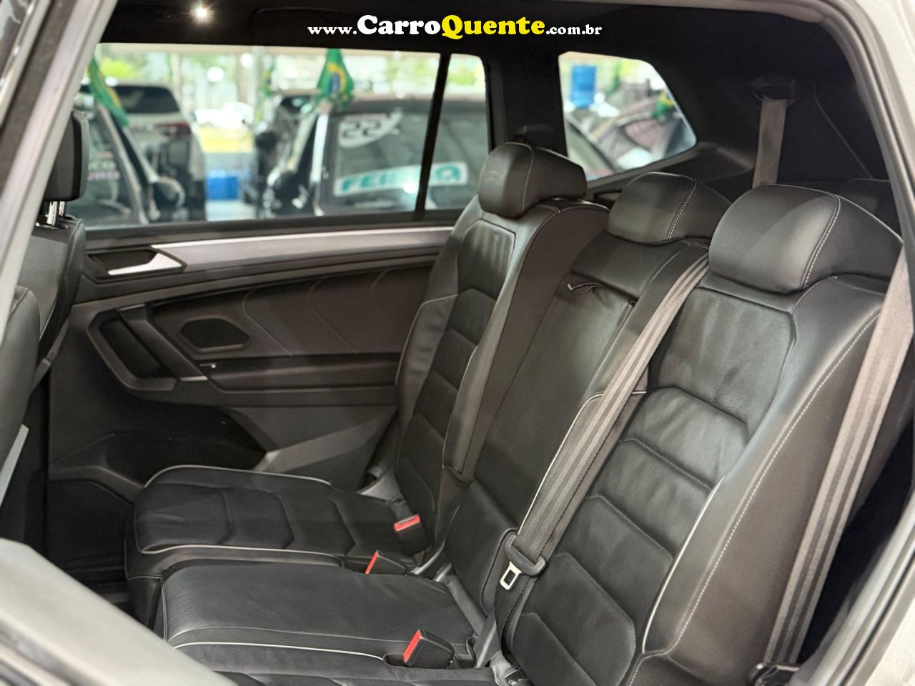 VOLKSWAGEN TIGUAN 2.0 350 TSI ALLSPACE R-LINE 4MOTION DSG 2020 - Loja