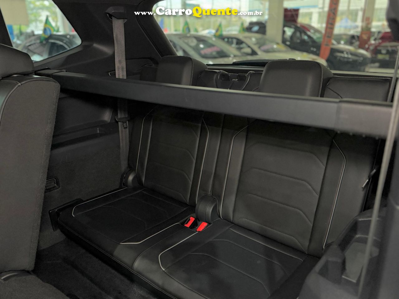 VOLKSWAGEN TIGUAN 2.0 350 TSI ALLSPACE R-LINE 4MOTION DSG 2020 - Loja