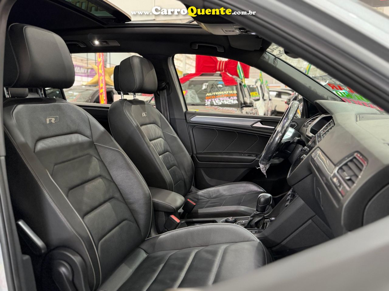 VOLKSWAGEN TIGUAN 2.0 350 TSI ALLSPACE R-LINE 4MOTION DSG 2020 - Loja