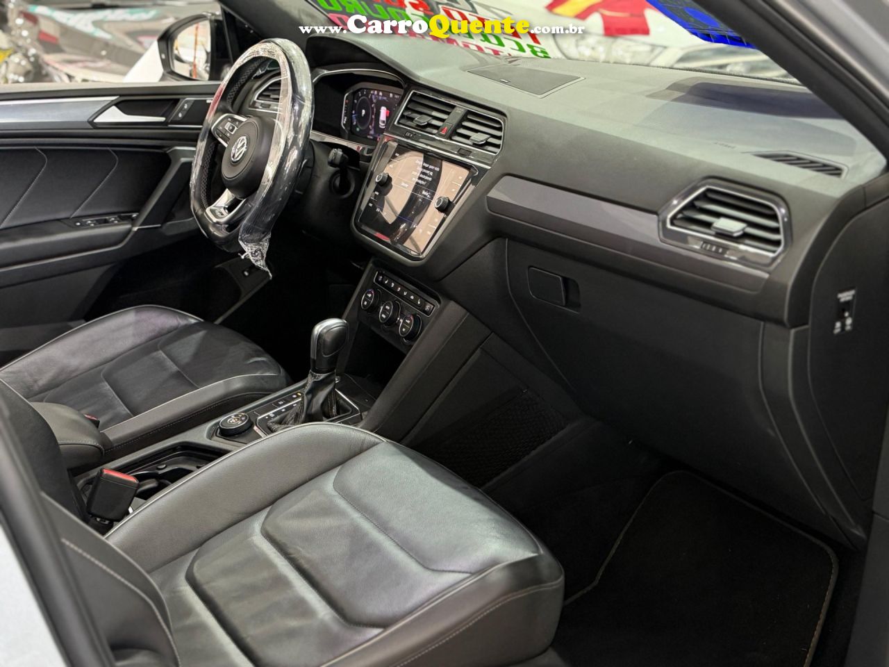 VOLKSWAGEN TIGUAN 2.0 350 TSI ALLSPACE R-LINE 4MOTION DSG 2020 - Loja