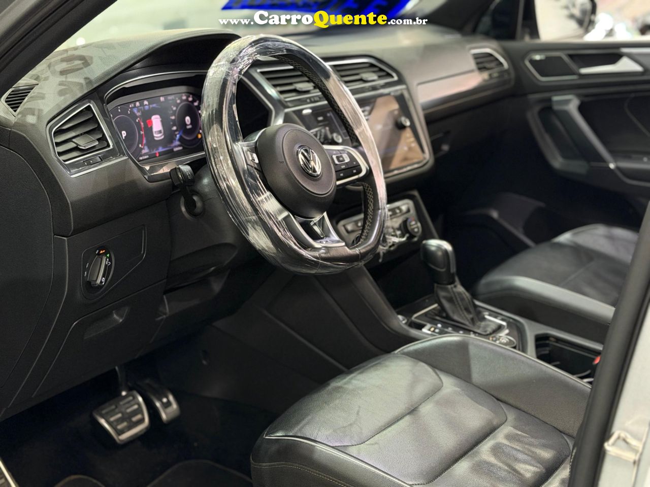 VOLKSWAGEN TIGUAN 2.0 350 TSI ALLSPACE R-LINE 4MOTION DSG 2020 - Loja