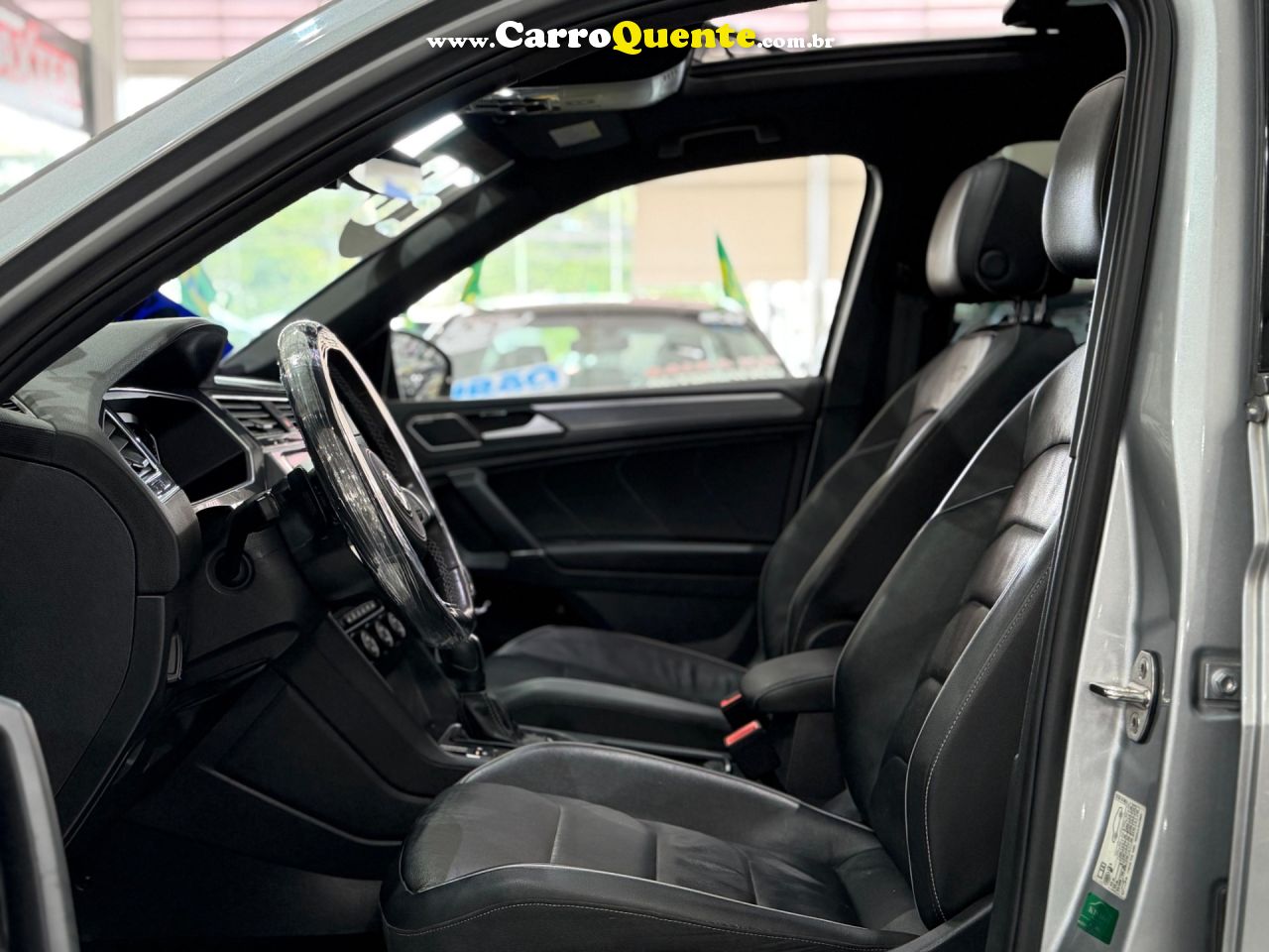 VOLKSWAGEN TIGUAN 2.0 350 TSI ALLSPACE R-LINE 4MOTION DSG 2020 - Loja