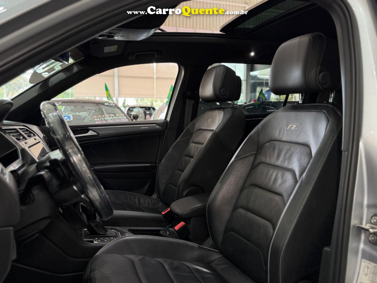 VOLKSWAGEN TIGUAN 2.0 350 TSI ALLSPACE R-LINE 4MOTION DSG 2020 - Loja