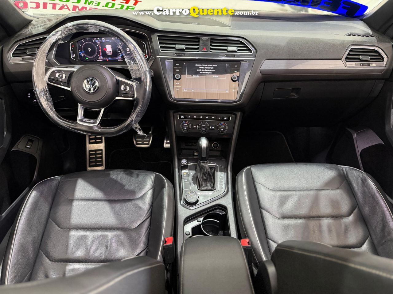 VOLKSWAGEN TIGUAN 2.0 350 TSI ALLSPACE R-LINE 4MOTION DSG 2020 - Loja
