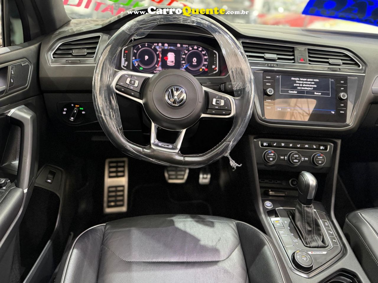 VOLKSWAGEN TIGUAN 2.0 350 TSI ALLSPACE R-LINE 4MOTION DSG 2020 - Loja