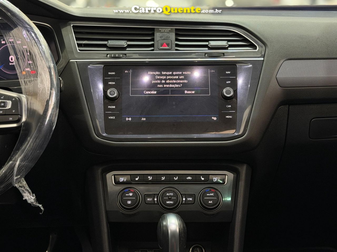 VOLKSWAGEN TIGUAN 2.0 350 TSI ALLSPACE R-LINE 4MOTION DSG 2020 - Loja