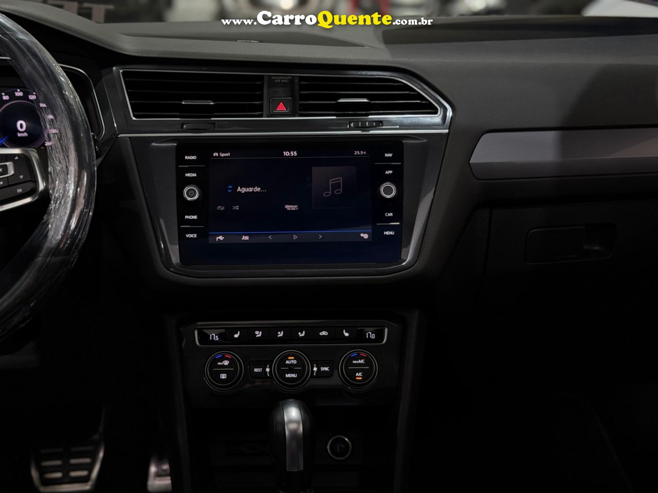 VOLKSWAGEN TIGUAN 2.0 350 TSI ALLSPACE R-LINE 4MOTION DSG 2020 - Loja