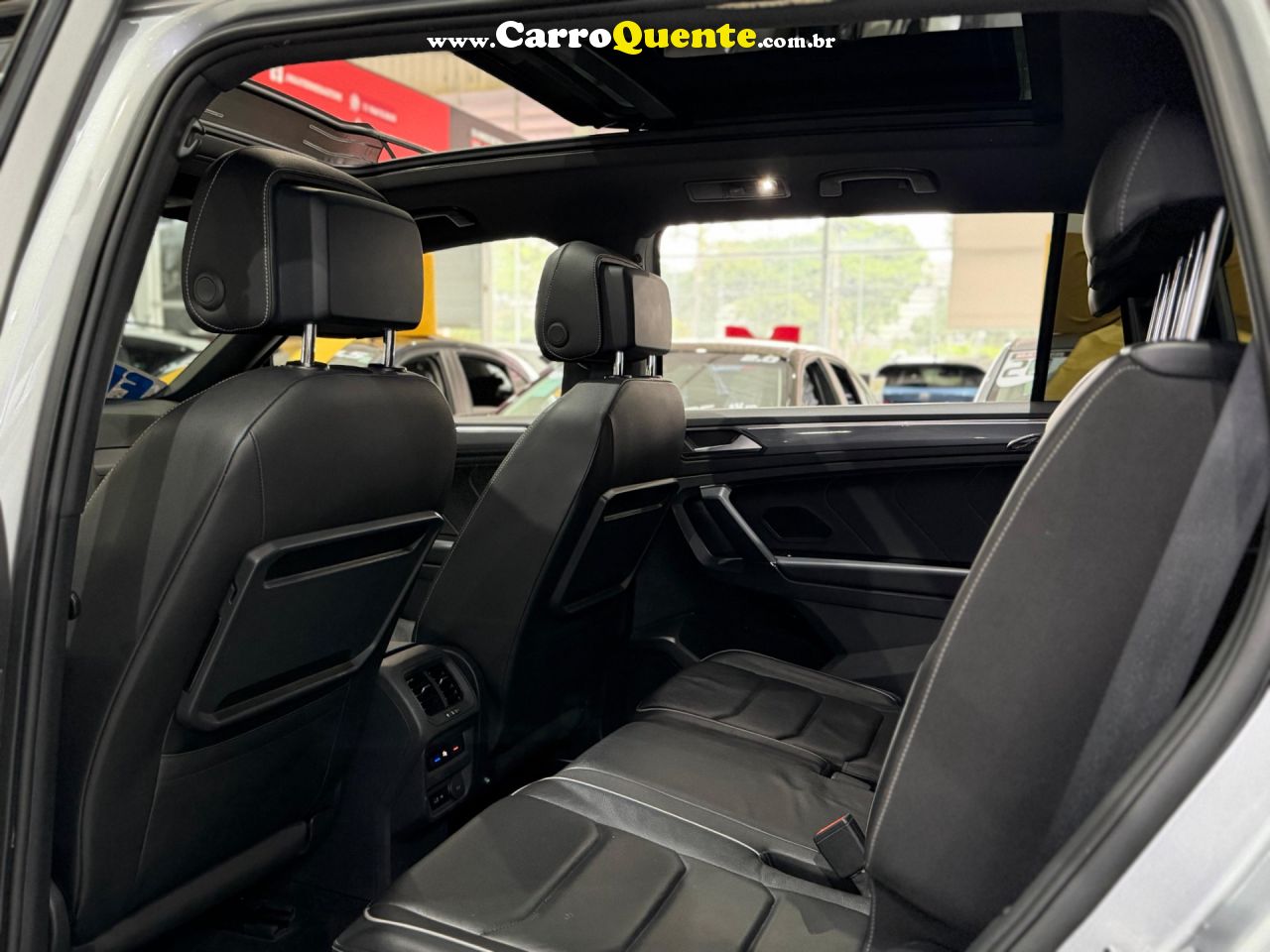 VOLKSWAGEN TIGUAN 2.0 350 TSI ALLSPACE R-LINE 4MOTION DSG 2020 - Loja
