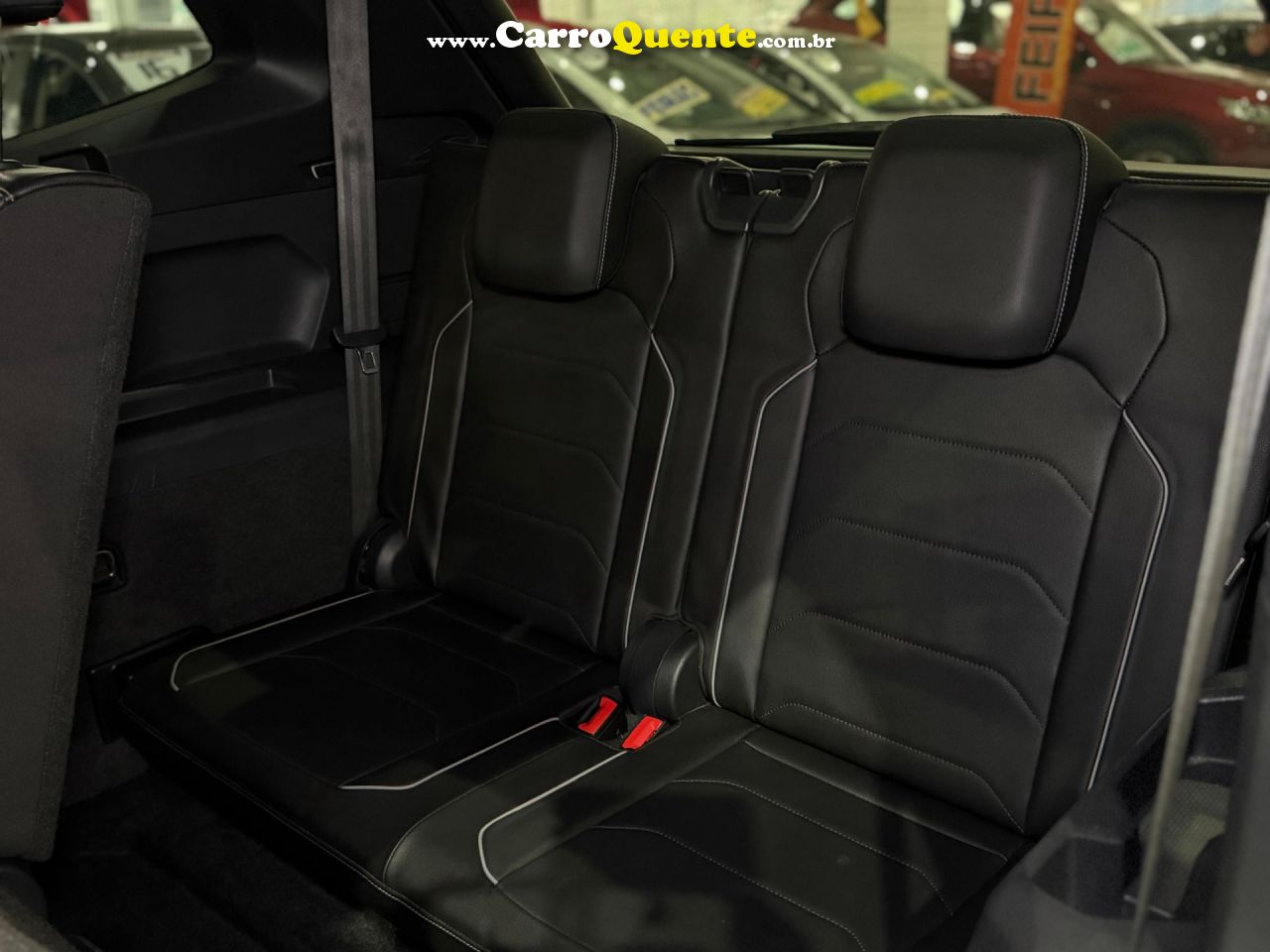 VOLKSWAGEN TIGUAN 2.0 350 TSI ALLSPACE R-LINE 4MOTION DSG 2020 - Loja