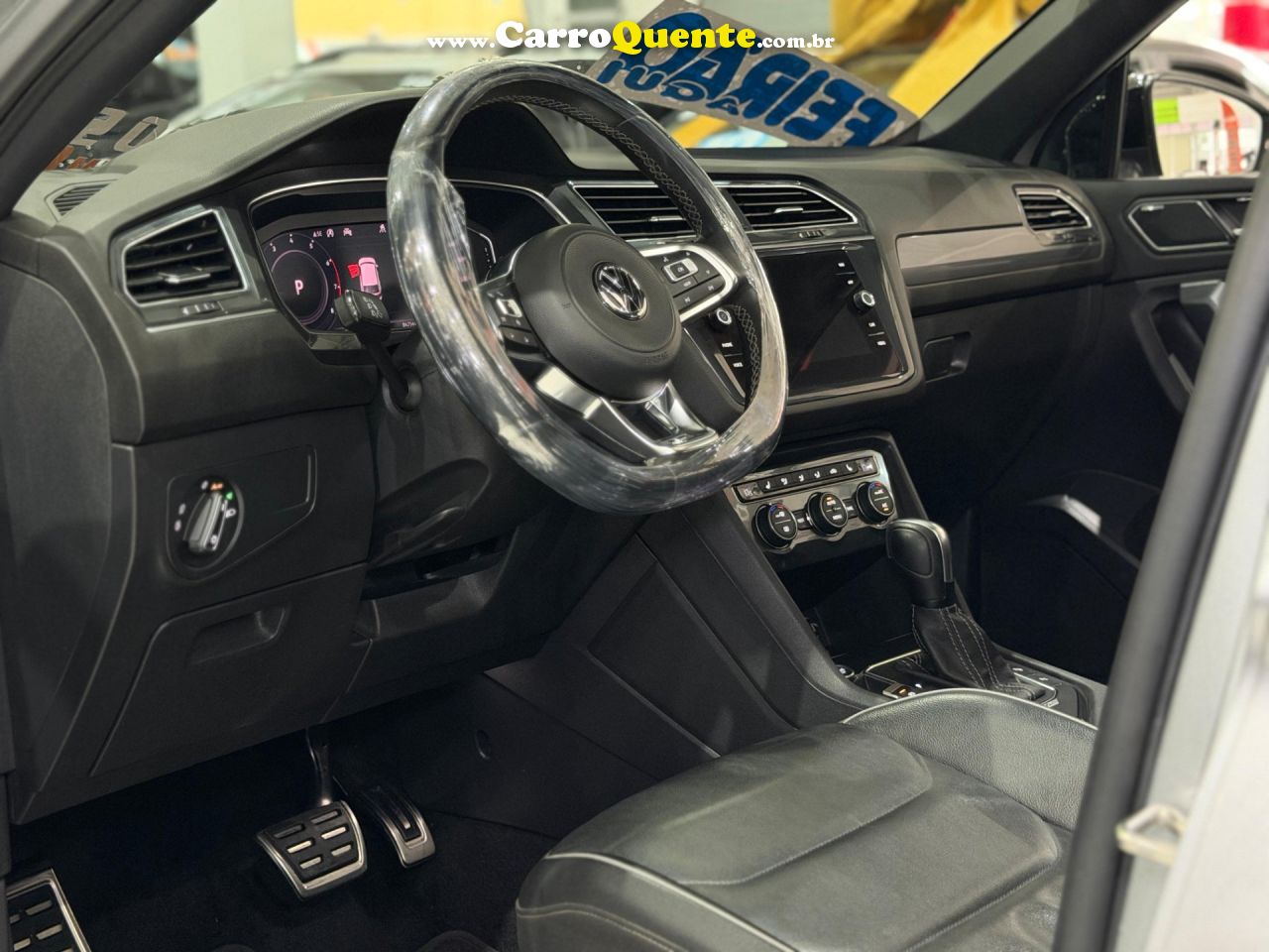 VOLKSWAGEN TIGUAN 2.0 350 TSI ALLSPACE R-LINE 4MOTION DSG 2020 - Loja