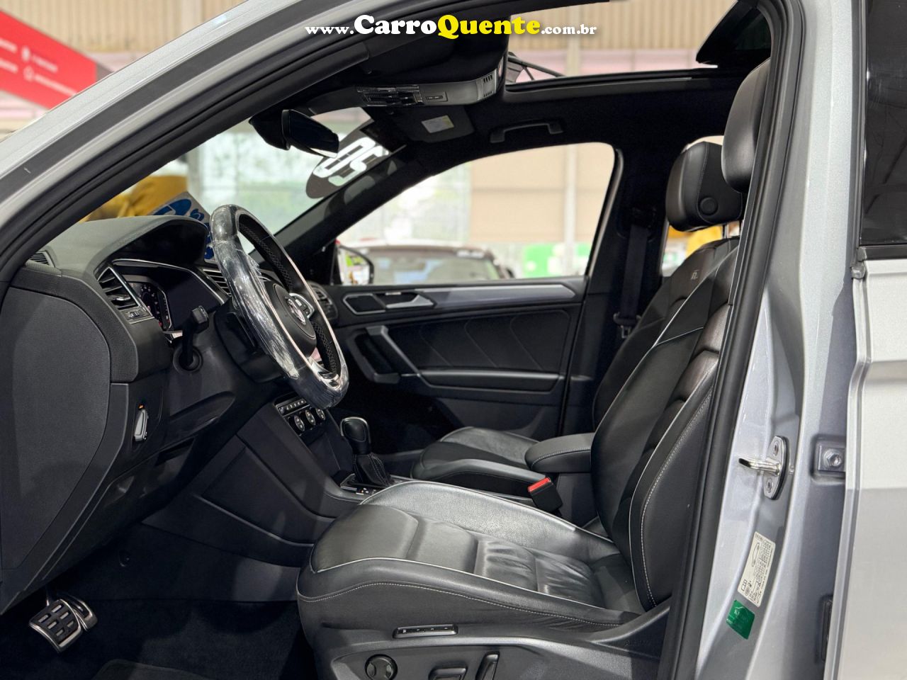 VOLKSWAGEN TIGUAN 2.0 350 TSI ALLSPACE R-LINE 4MOTION DSG 2020 - Loja