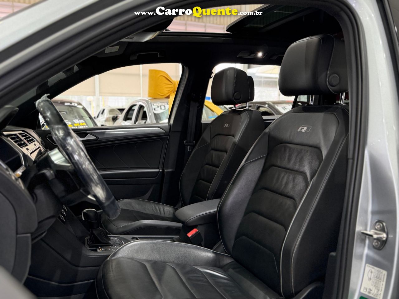 VOLKSWAGEN TIGUAN 2.0 350 TSI ALLSPACE R-LINE 4MOTION DSG 2020 - Loja