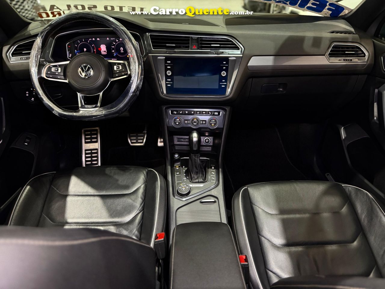 VOLKSWAGEN TIGUAN 2.0 350 TSI ALLSPACE R-LINE 4MOTION DSG 2020 - Loja
