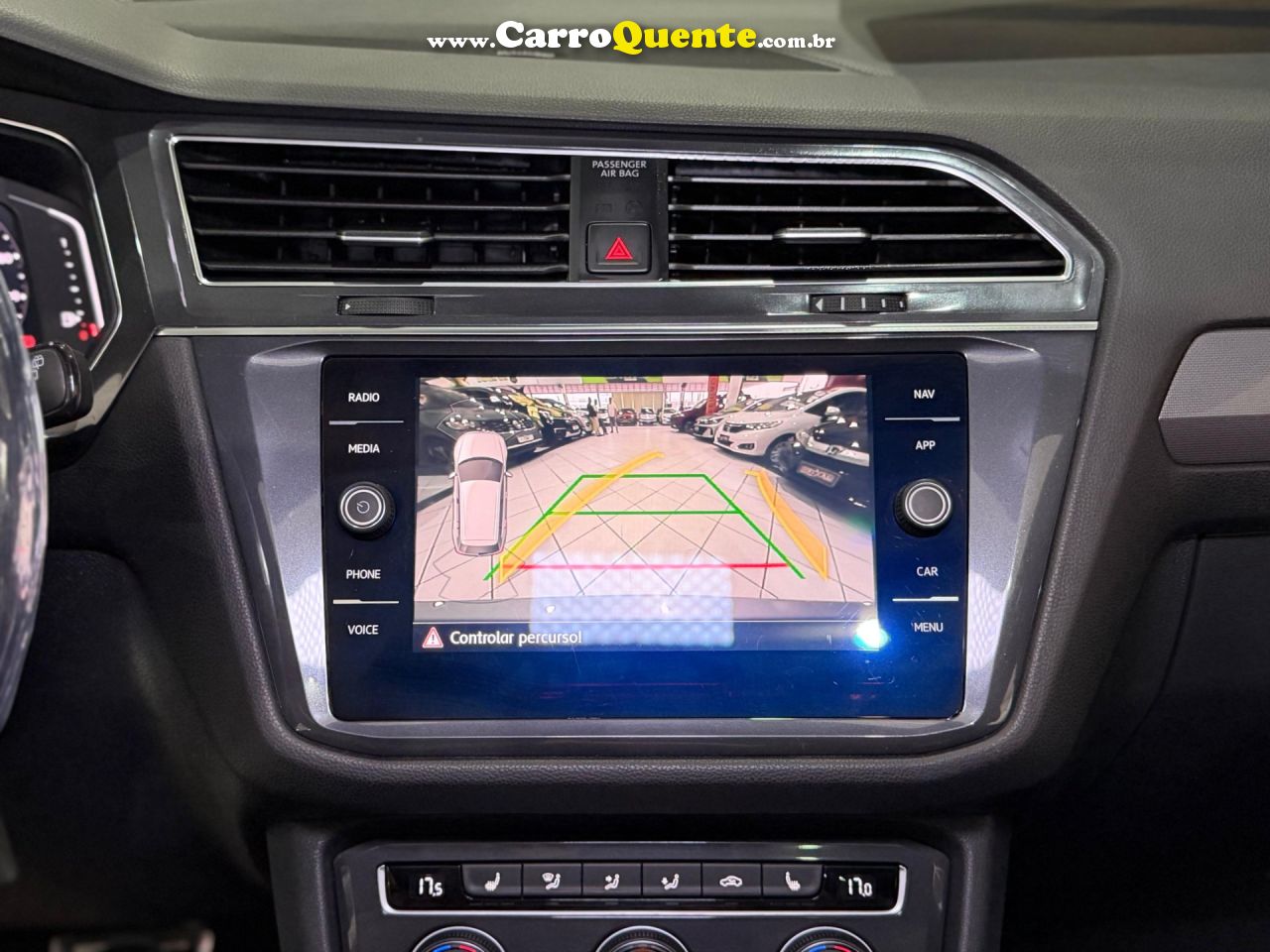 VOLKSWAGEN TIGUAN 2.0 350 TSI ALLSPACE R-LINE 4MOTION DSG 2020 - Loja