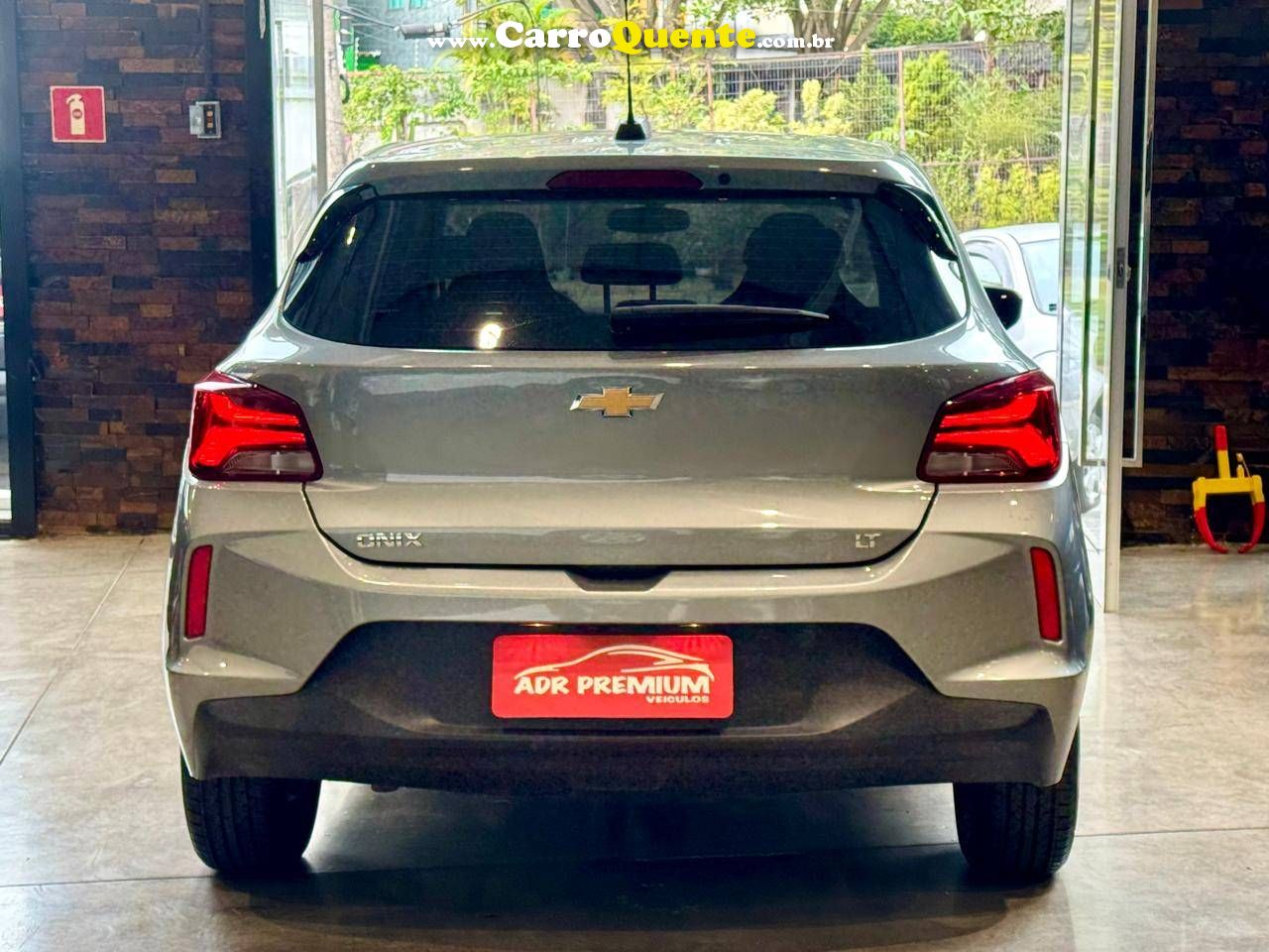 CHEVROLET ONIX 1.0 LT 2025 - Loja