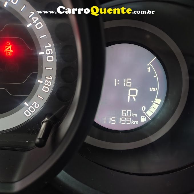 CITROEN C3 1.6 TENDANCE 16V 2017 - Loja