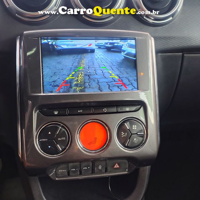 CITROEN C3 1.6 TENDANCE 16V 2017 - Loja
