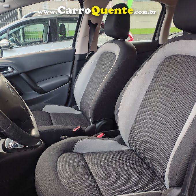 CITROEN C3 1.6 TENDANCE 16V 2017 - Loja