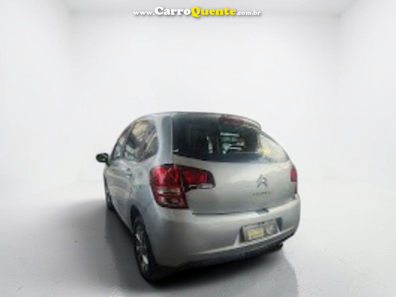 CITROEN C3 1.6 TENDANCE 16V 2017 - Loja