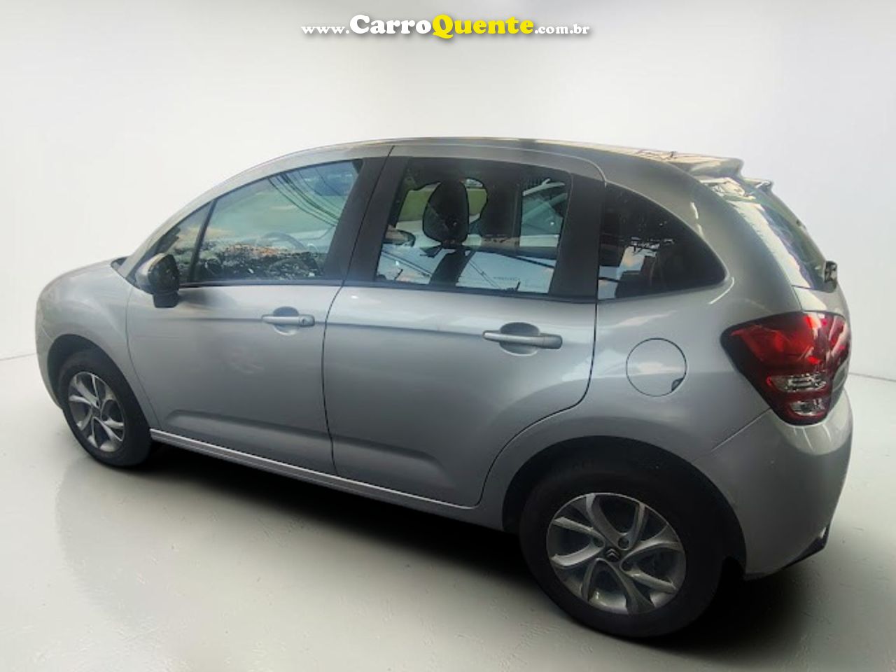 CITROEN C3 1.6 TENDANCE 16V 2017 - Loja