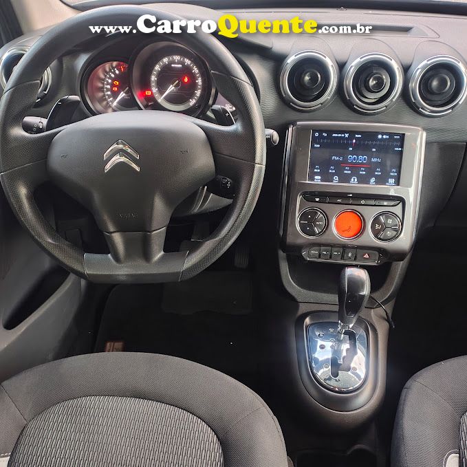 CITROEN C3 1.6 TENDANCE 16V 2017 - Loja