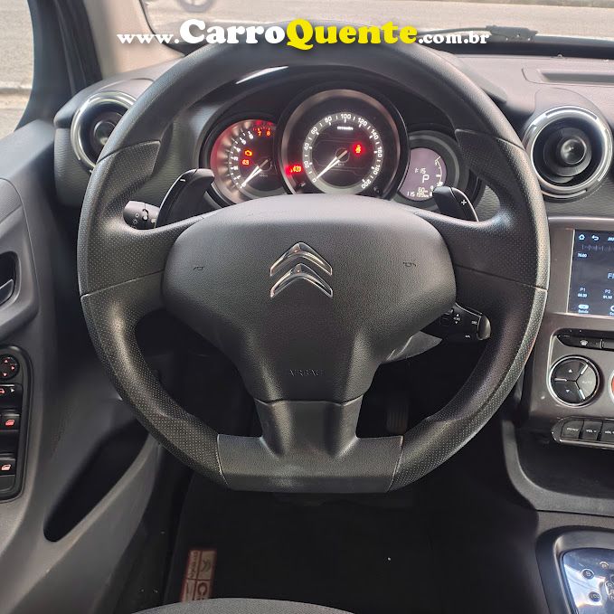 CITROEN C3 1.6 TENDANCE 16V 2017 - Loja