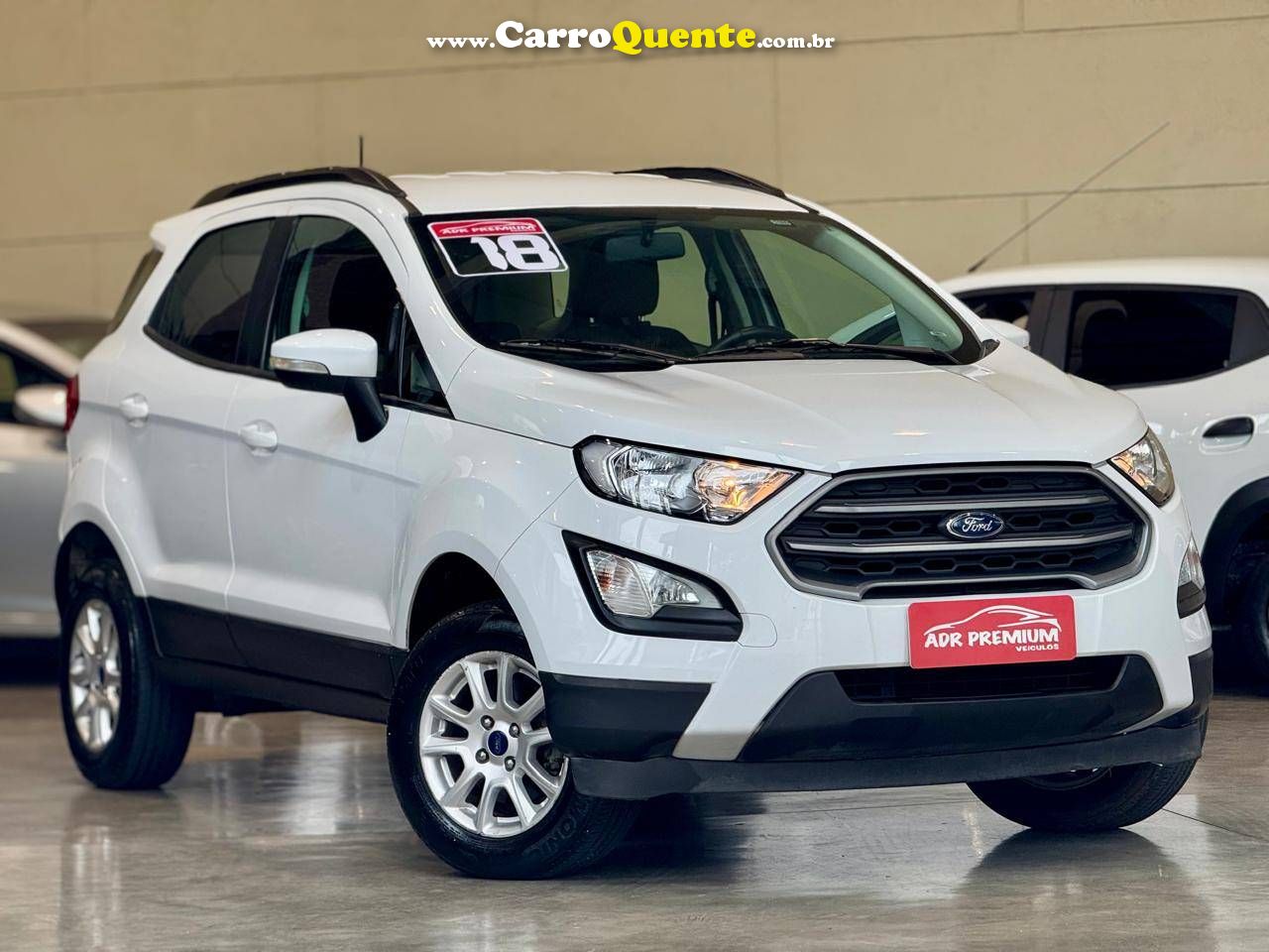 FORD ECOSP 2018 - Loja